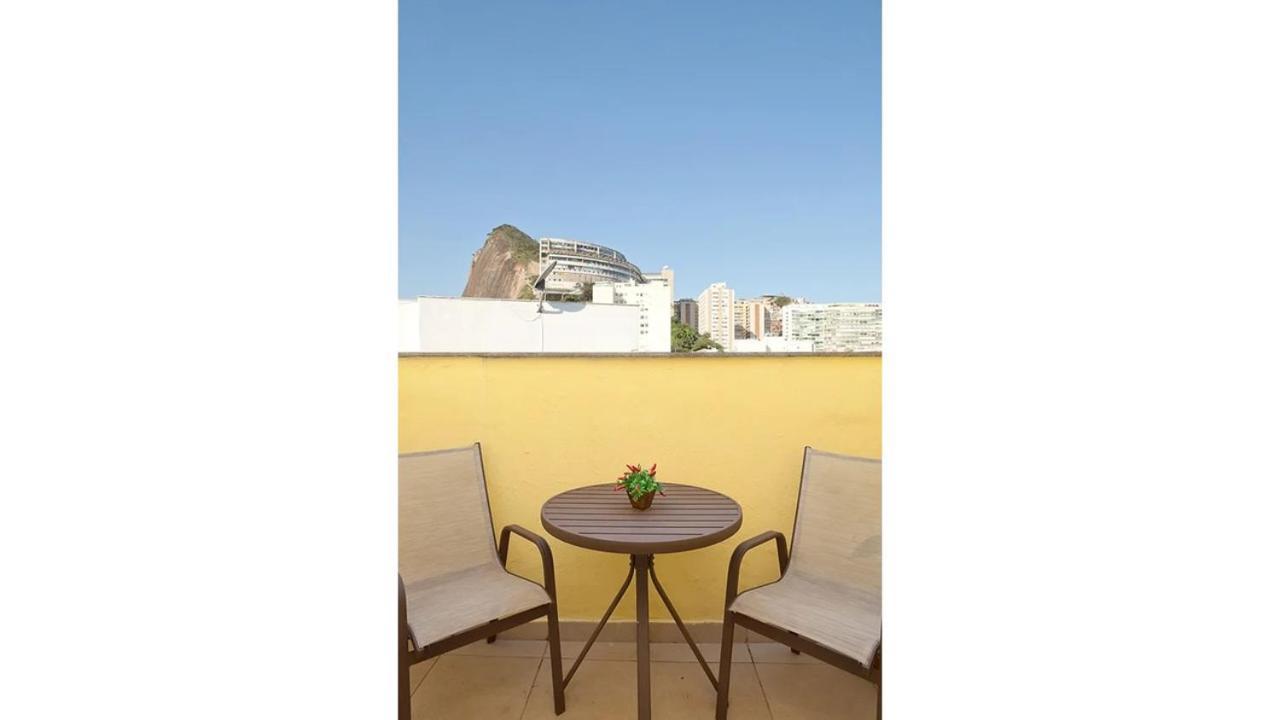Aparthotel Ipanema Ville Residence Service - Apart Hotel - Cobertura Penthouse De Luxe