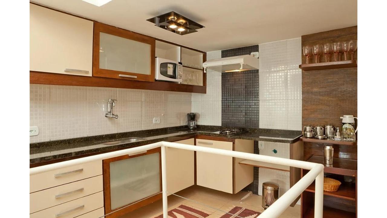 Ipanema Ville Residence Service - Apart Hotel - Cobertura Penthouse De Luxe Rio de Janeiro