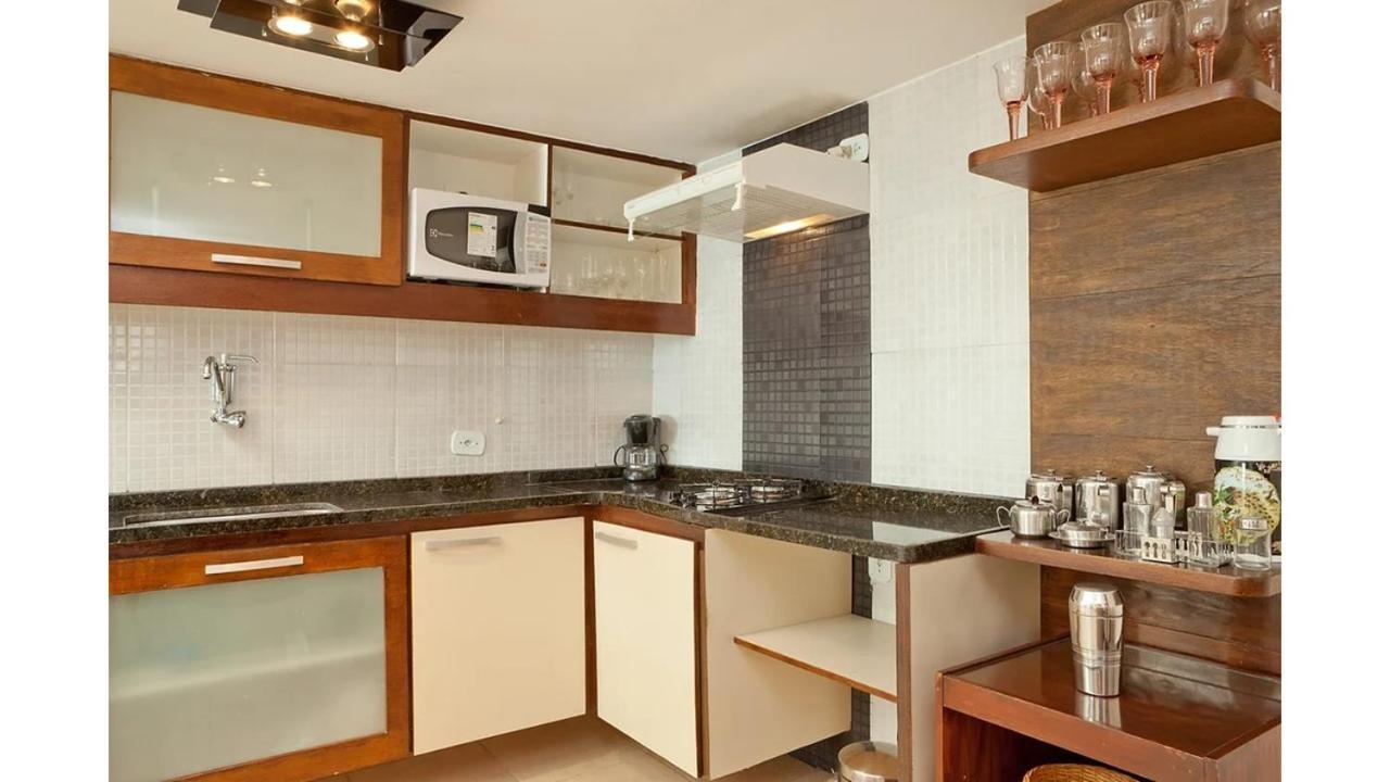 Ipanema Ville Residence Service - Apart Hotel - Cobertura Penthouse De Luxe