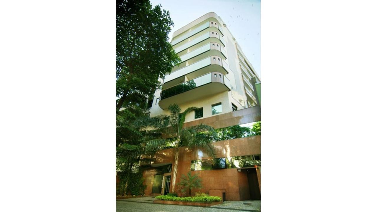 Aparthotel Ipanema Ville Residence Service - Apart Hotel - Cobertura Penthouse De Luxe Rio de Janeiro