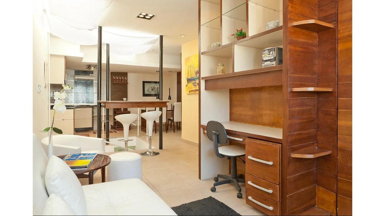 Aparthotel Ipanema Ville Residence Service - Apart Hotel - Cobertura Penthouse De Luxe