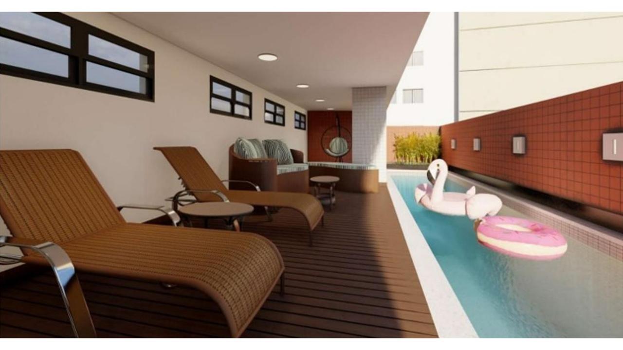 Ipanema Ville Residence Service - Apart Hotel - Cobertura Penthouse De Luxe *