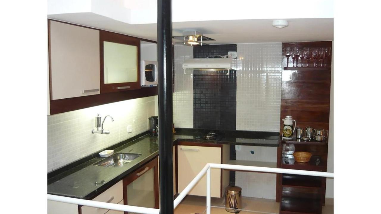 Ipanema Ville Residence Service - Apart Hotel - Cobertura Penthouse De Luxe Aparthotel