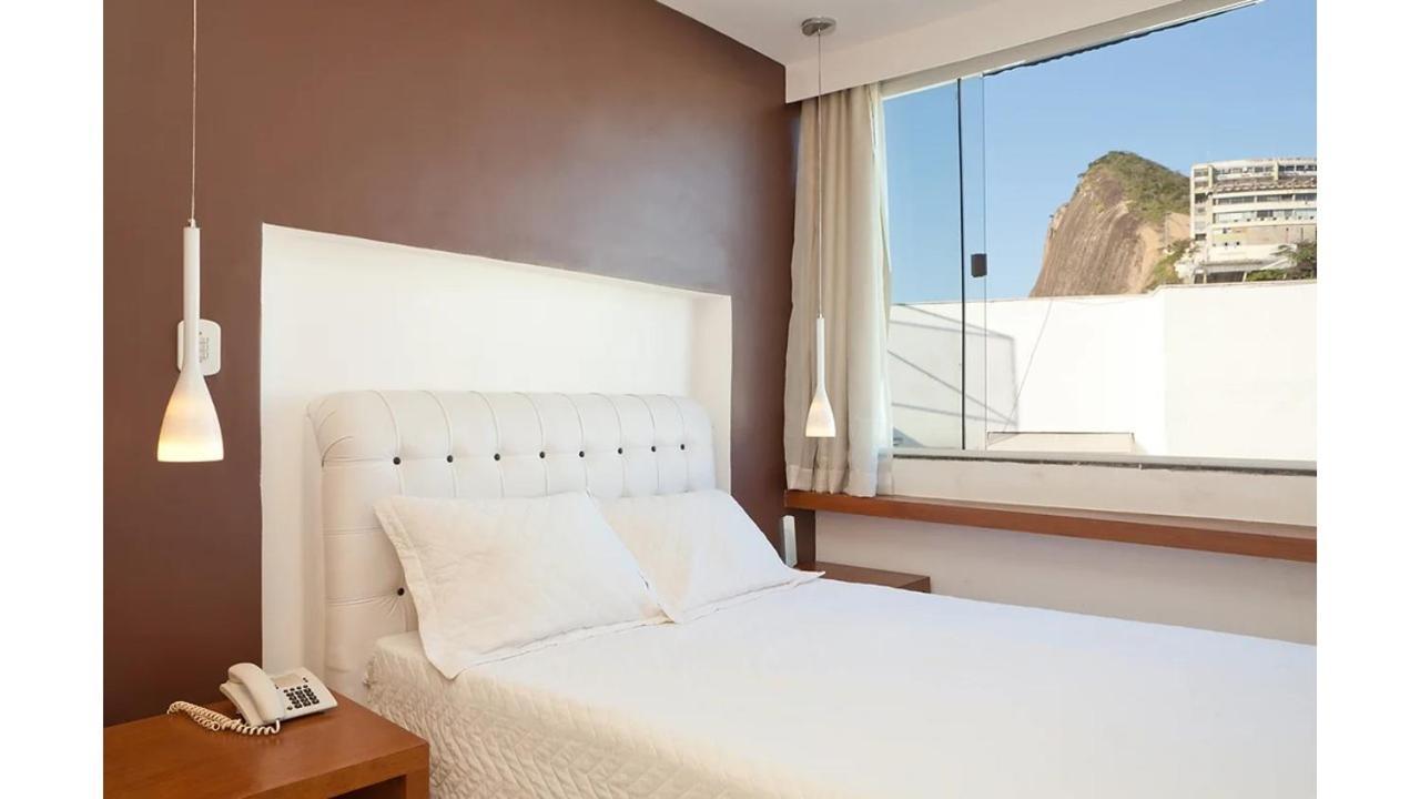 Aparthotel Ipanema Ville Residence Service - Apart Hotel - Cobertura Penthouse De Luxe Rio de Janeiro