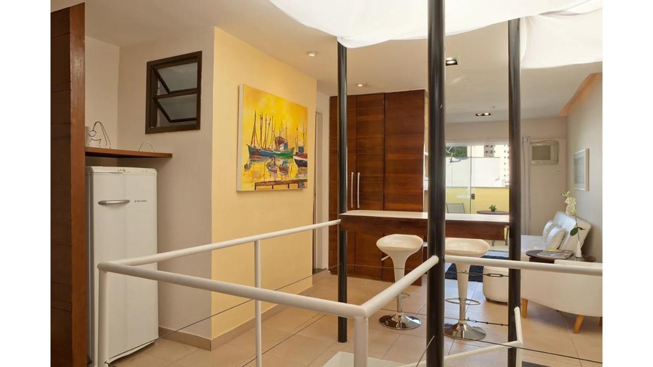 Aparthotel Ipanema Ville Residence Service - Apart Hotel - Cobertura Penthouse De Luxe