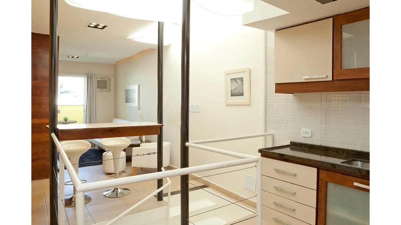 Ipanema Ville Residence Service - Apart Hotel - Cobertura Penthouse De Luxe Aparthotel