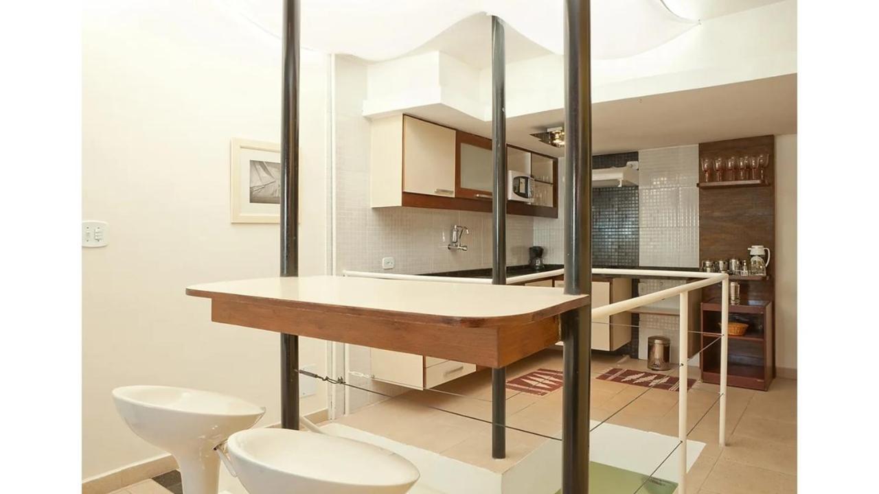 Aparthotel Ipanema Ville Residence Service - Apart Hotel - Cobertura Penthouse De Luxe