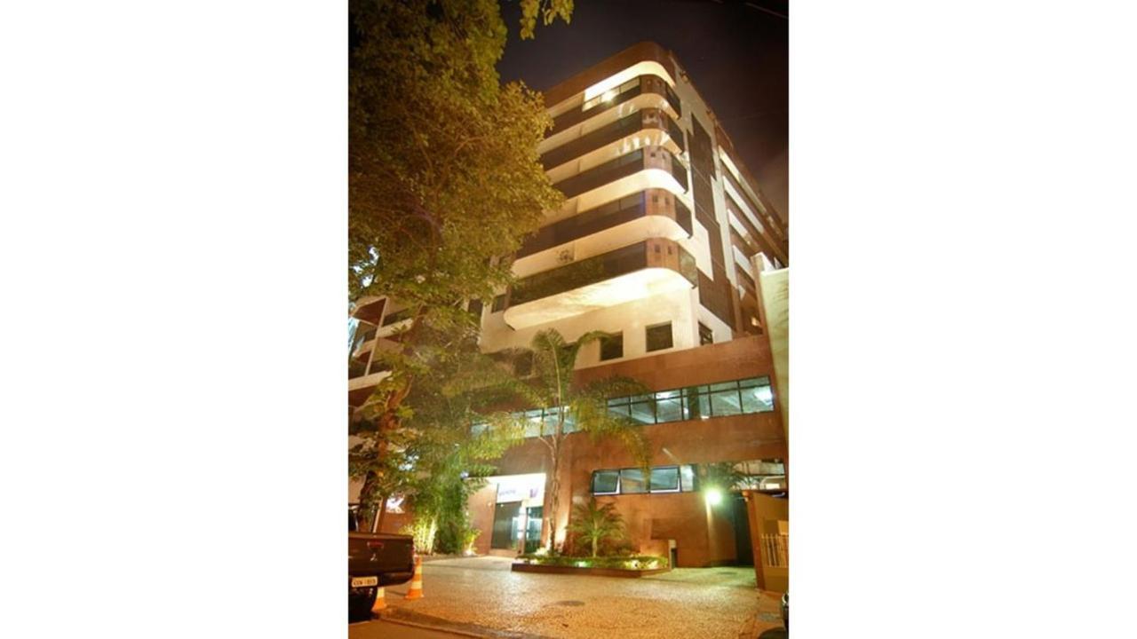 Ipanema Ville Residence Service - Apart Hotel - Cobertura Penthouse De Luxe Aparthotel